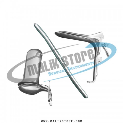 hegar uterine dilator, 9-10, grave small, collin medium